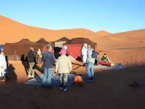 **  Bivouac Merzouga Experience Hotel Marrakesh Morocco