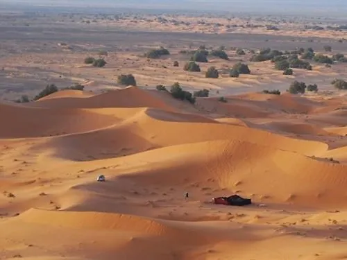 Hotel Bivouac Merzouga Experience Marakéš 2*,
