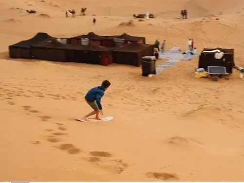 Bivouac Merzouga Experience Hotel Marrakesh 2*,