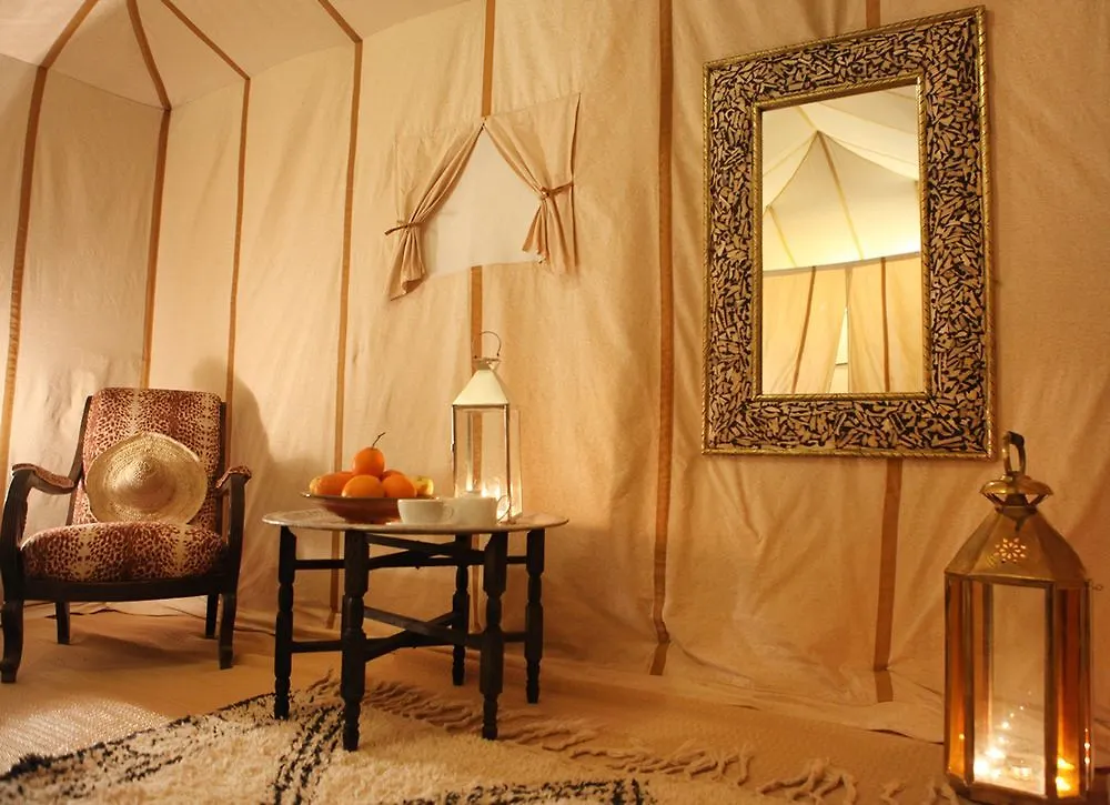 Bivouac Merzouga Experience Hotel Marrakesh
