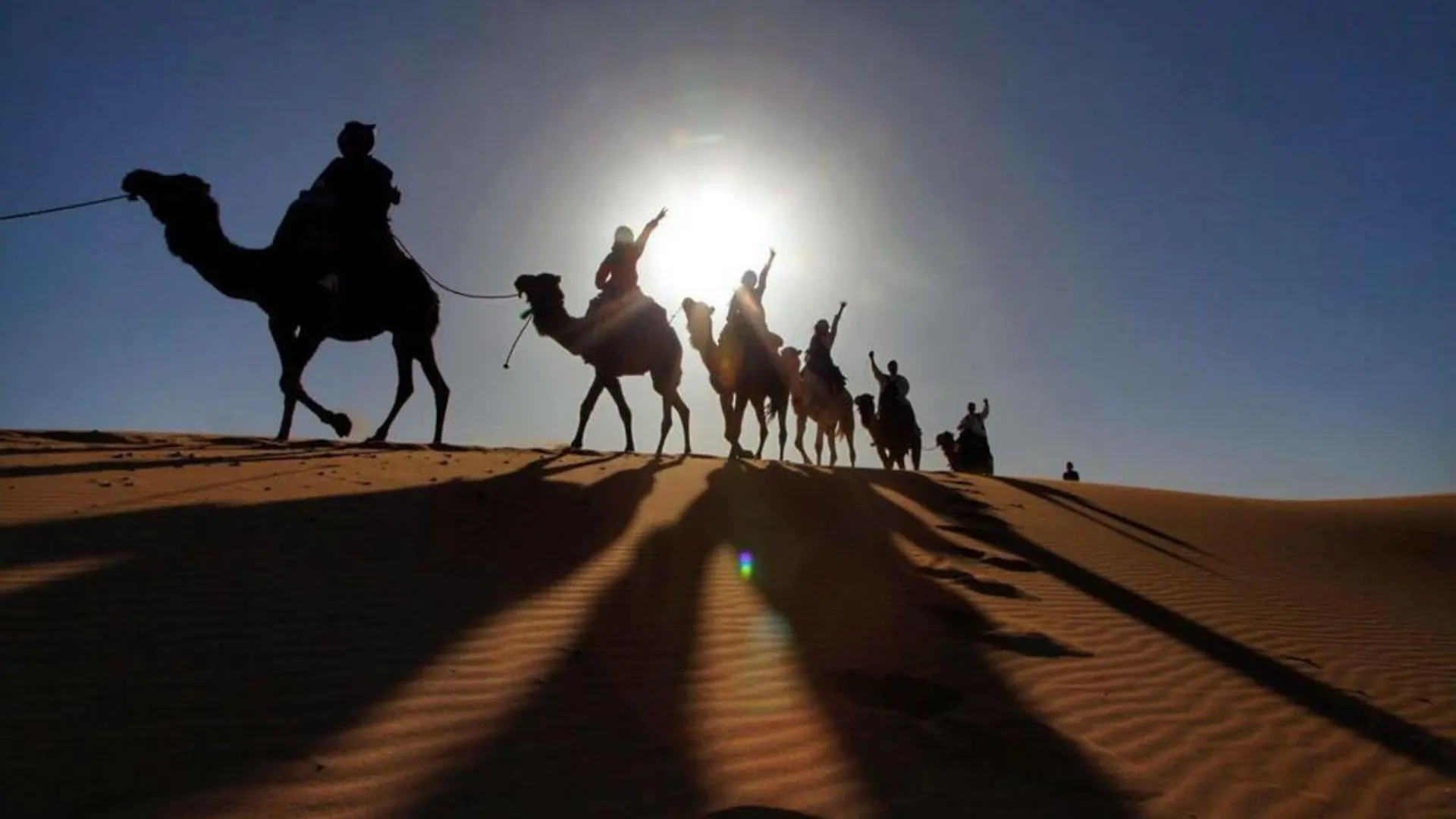 Bivouac Merzouga Experience Hotel Marrakesh