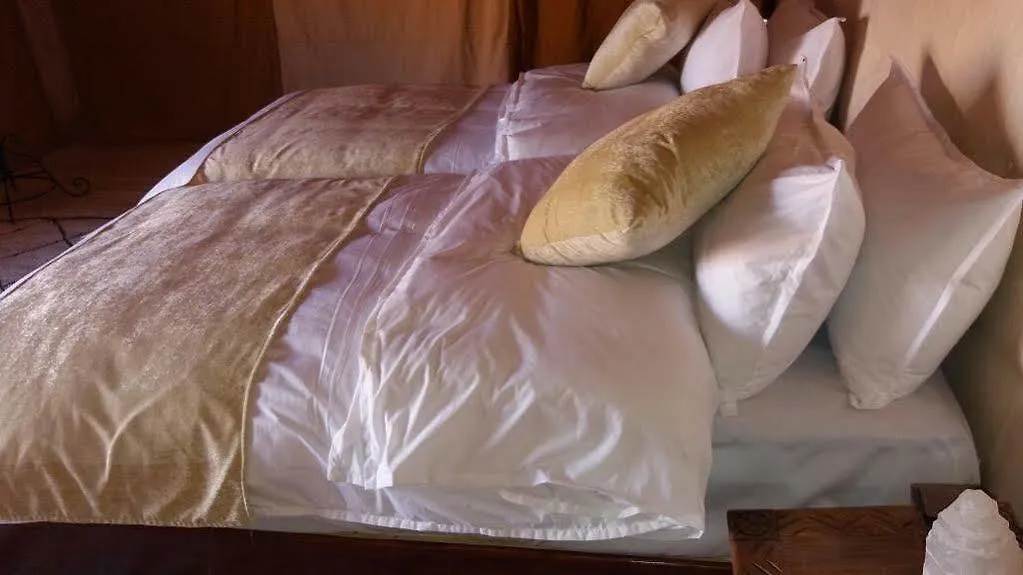 Bivouac Merzouga Experience Hotel Marrakesh
