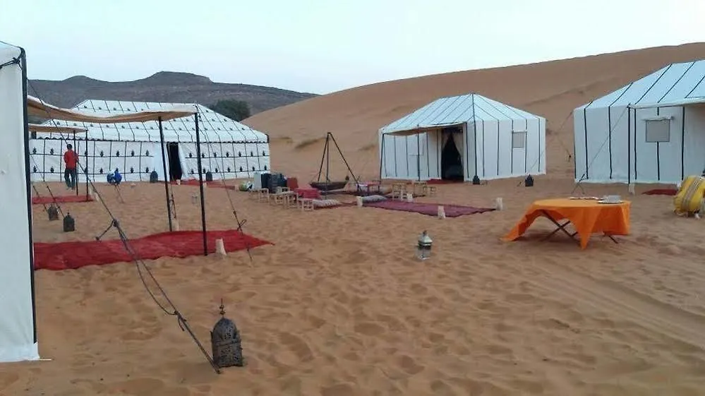 **  Bivouac Merzouga Experience Hotel Marrakesh Morocco