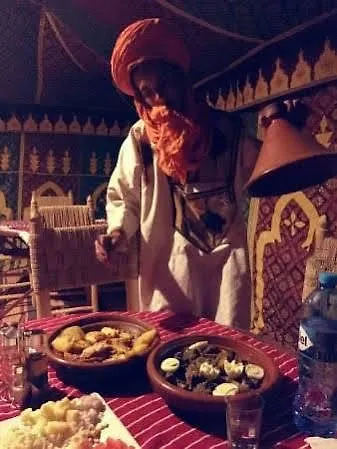 Bivouac Merzouga Experience Hotel Marrakesh Morocco
