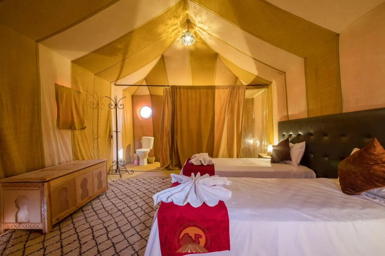 Bivouac Merzouga Experience Hotel Marrakesh
