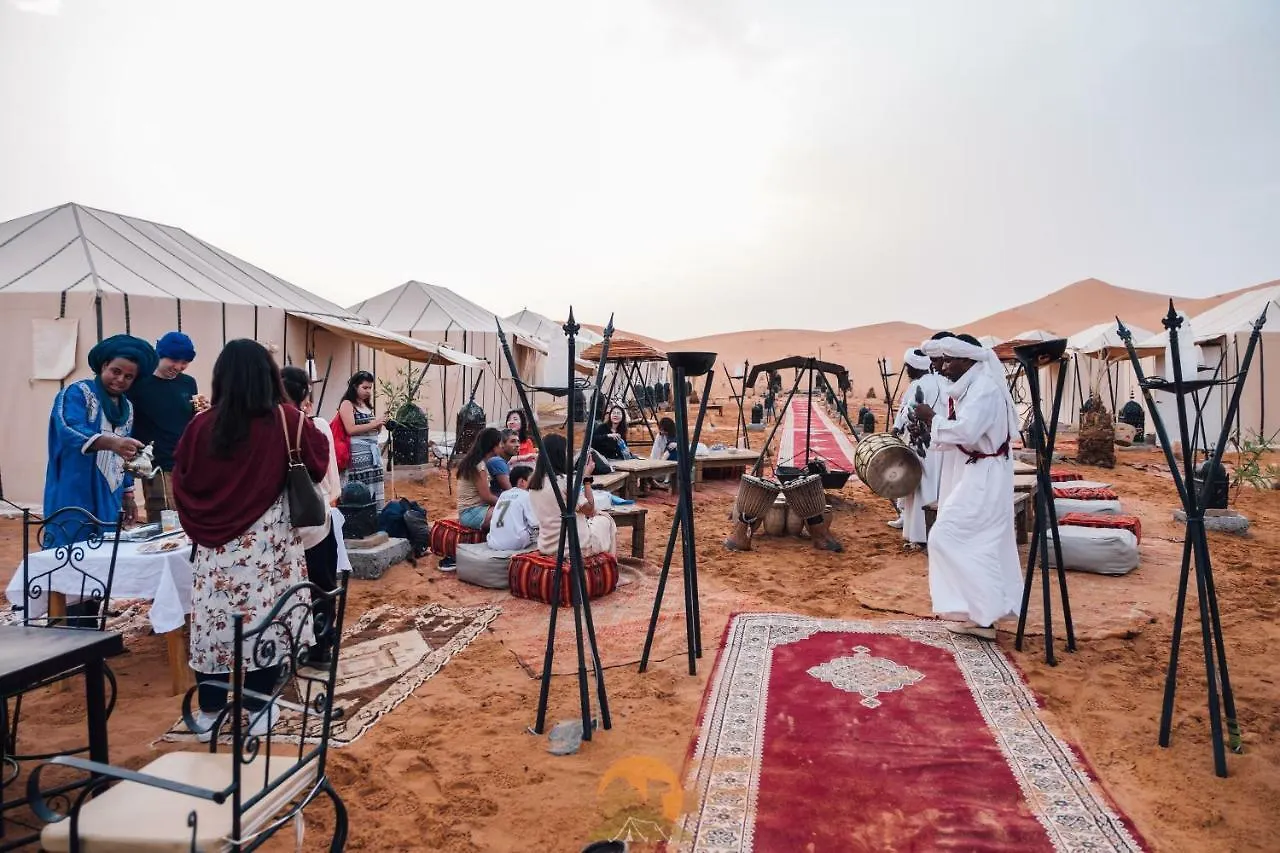 Bivouac Merzouga Experience Hotel Marrakesh