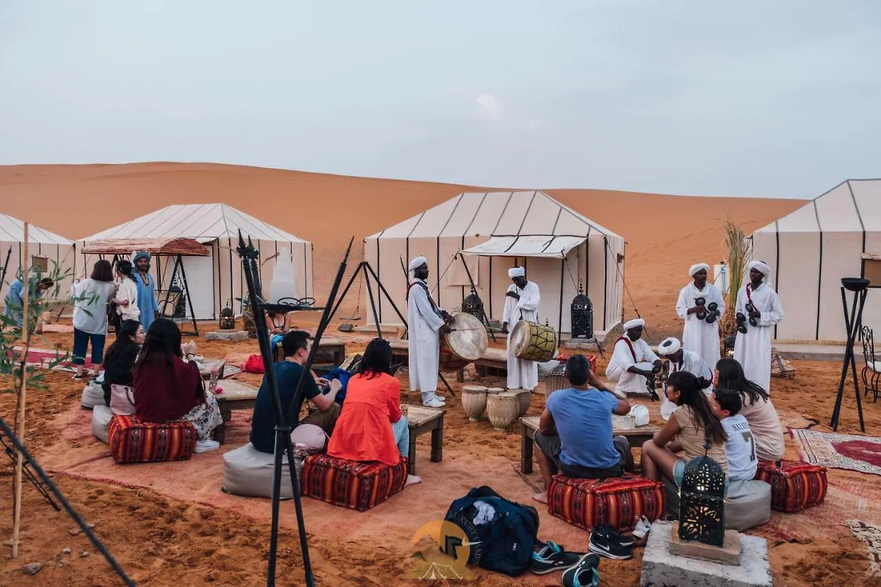 Bivouac Merzouga Experience Hotel Marrakesh 2*,