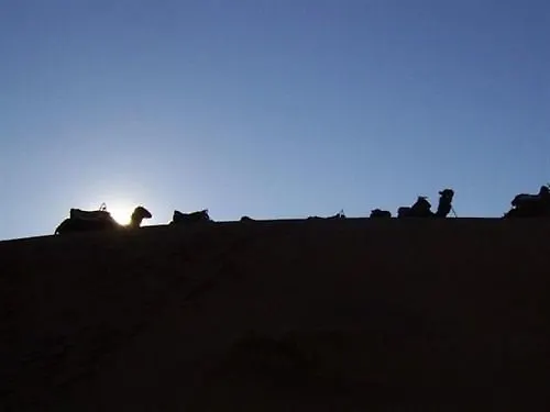 Bivouac Merzouga Experience Hotel Marrakesh