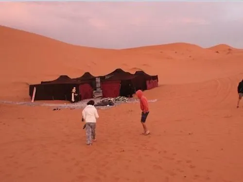 Bivouac Merzouga Experience Hotel Marrakesh