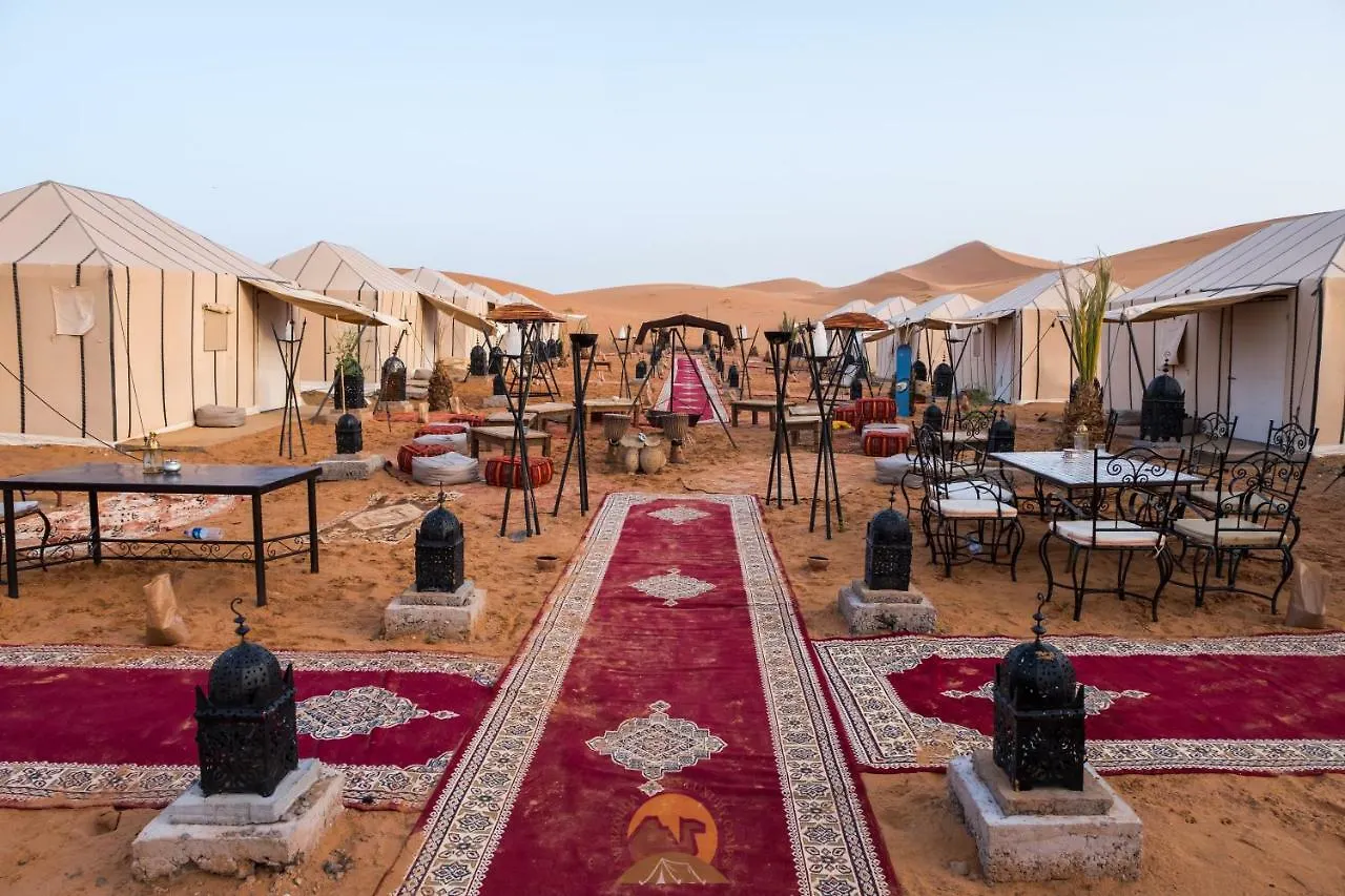 Bivouac Merzouga Experience Hotel Marrakesh Morocco