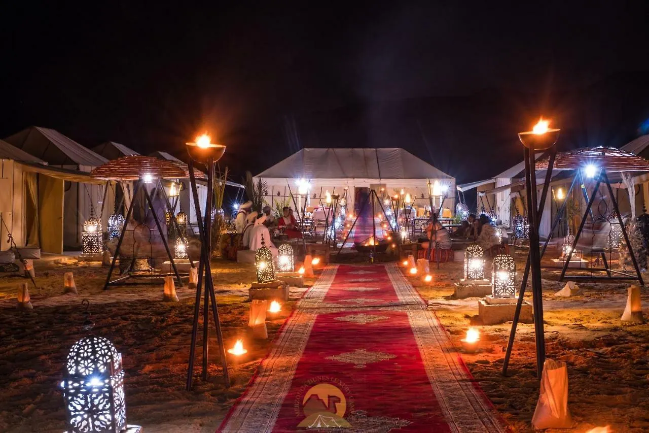 Bivouac Merzouga Experience Hotel Marrakesh