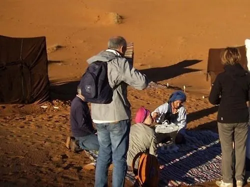 ホテルBivouac Merzouga Experience マラケシュ モロッコ