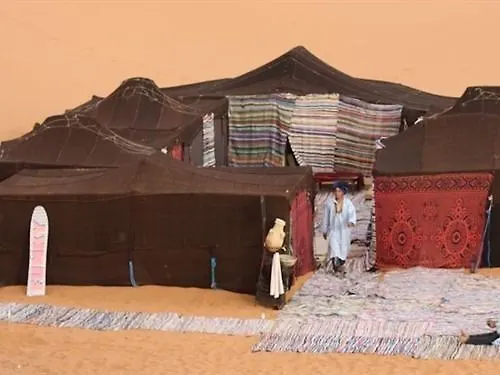 ホテルBivouac Merzouga Experience マラケシュ ホテル