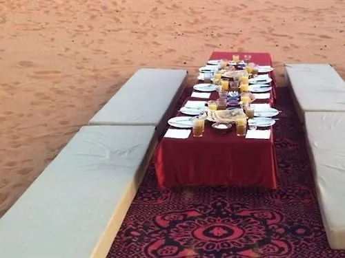 ホテルBivouac Merzouga Experience マラケシュ